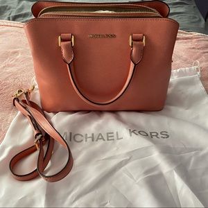 Michael Kors satchel (SOLD)